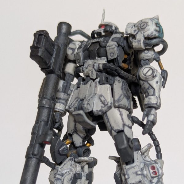 MS−06Ｒ−1A高機動型ザクII