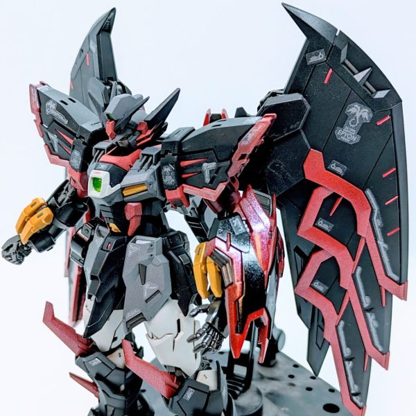 ガンダムエピオン「黒龍version」