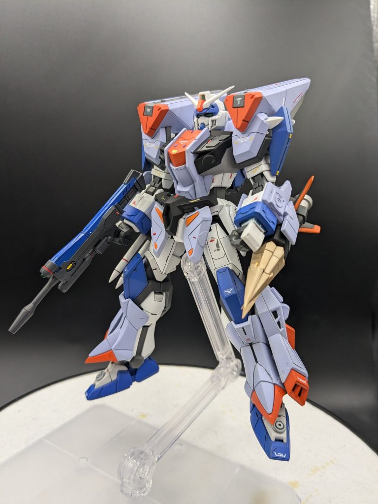 デュエルブリッツガンダム