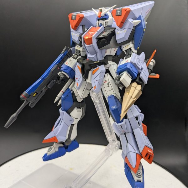 デュエルブリッツガンダム