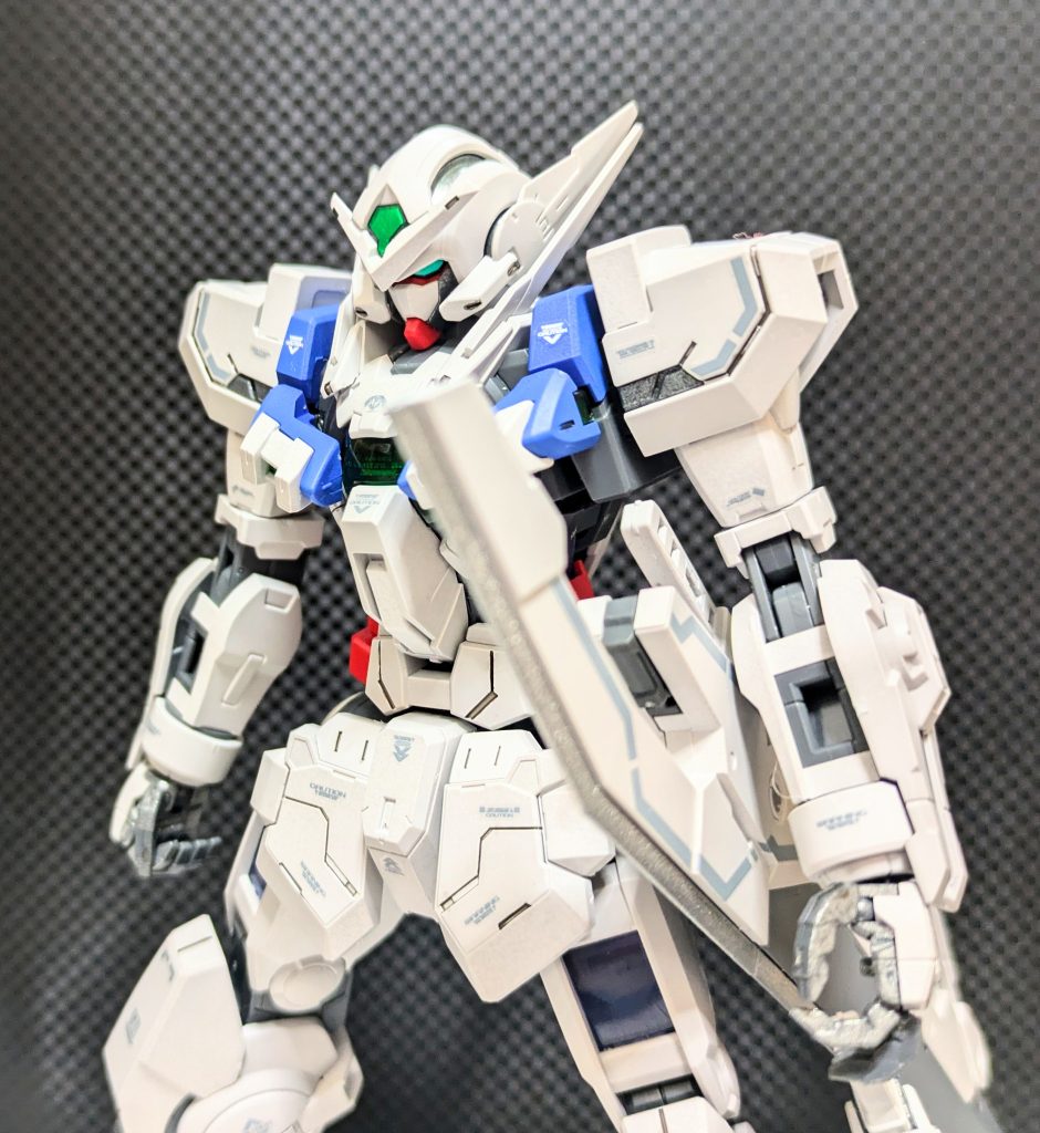 ガンダムアストレア　GNツインブロードブレード