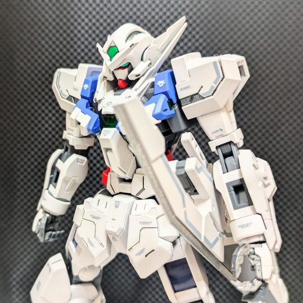 ガンダムアストレア　GNツインブロードブレード