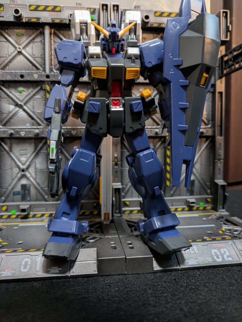 素組でもバランスの良いキット