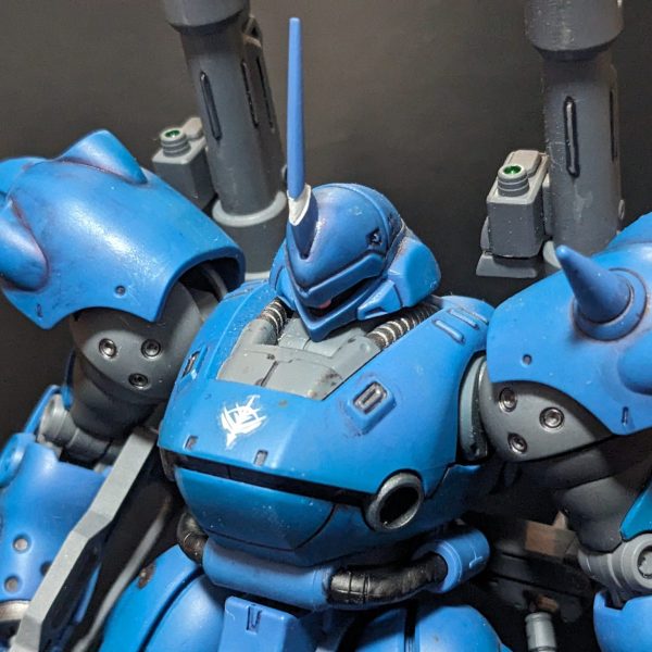 HGUC ケンプファー