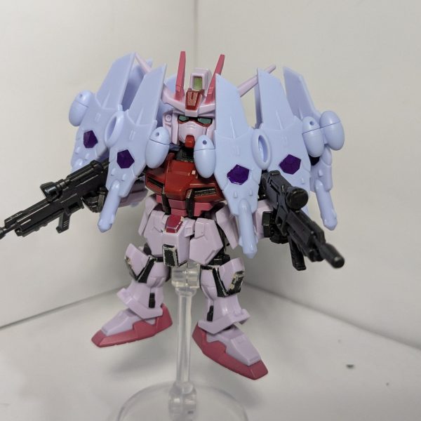 MJ アクエリアスストライク