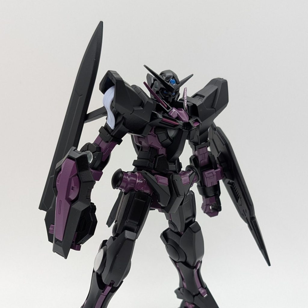 ガンダムエクシア リサーキュレーションカラー エクシア[リサーキュレーションカラー/ネオンパープル]武器だけ
