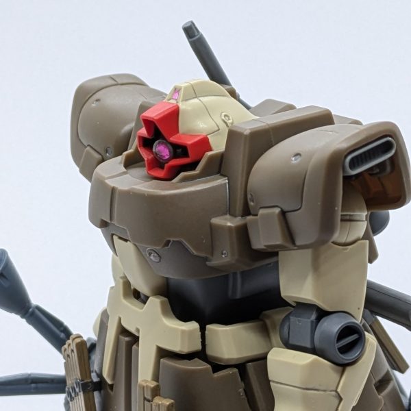 MS−09F　ドムトローペン［キンバライト基地配備］②