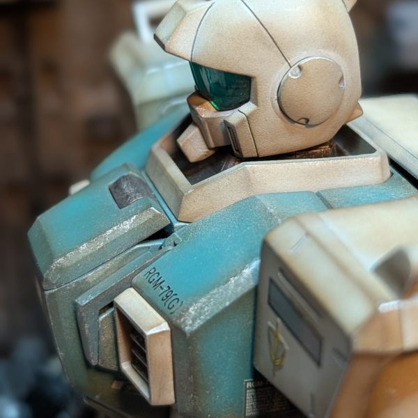 陸戦型GM