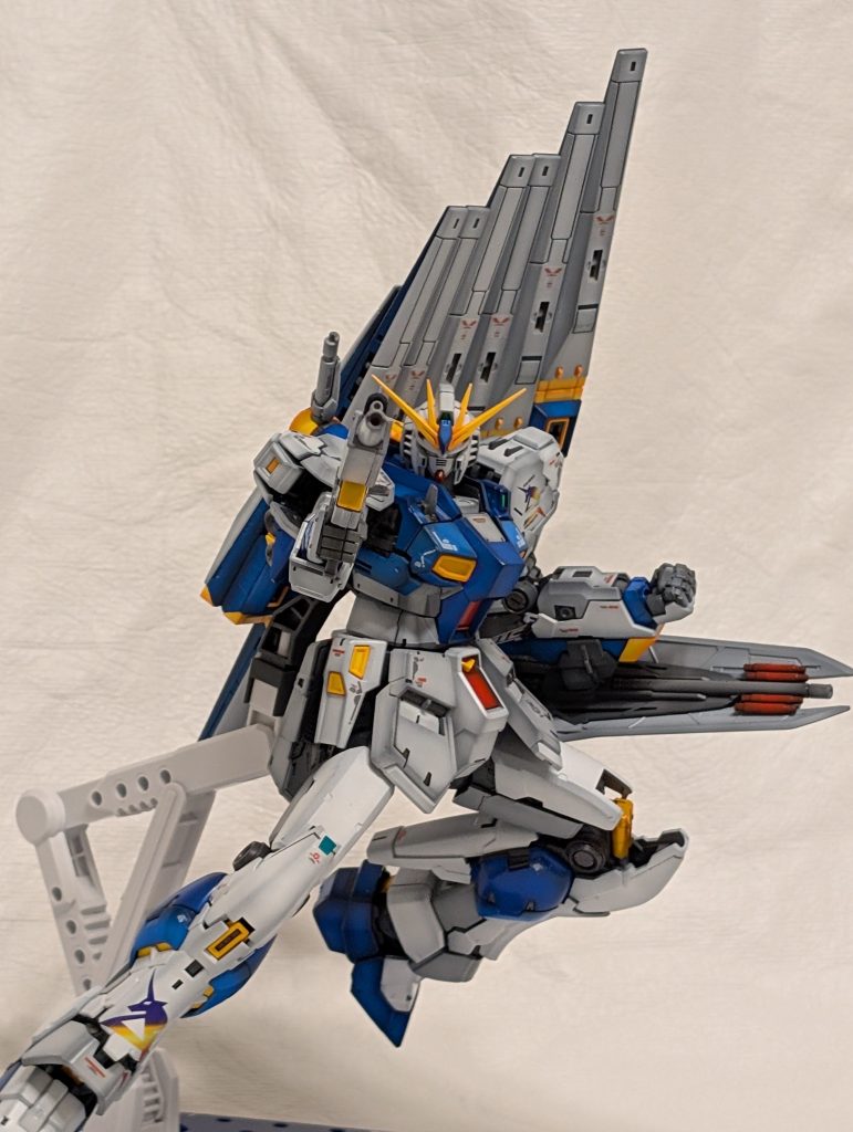 νガンダム–8枚目/制作者：G-hassy