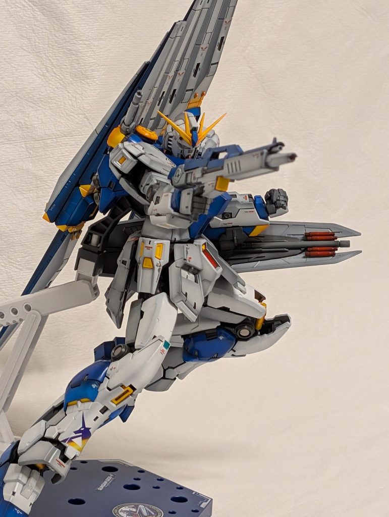 νガンダム–7枚目/制作者：G-hassy