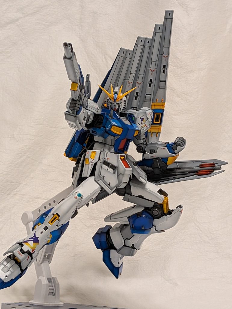 νガンダム–5枚目/制作者：G-hassy