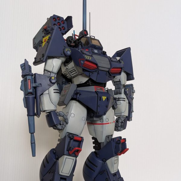 機動戦士の牙　ダルググ