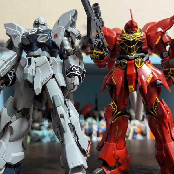 シナンジュ＆シナンジュ・スタイン