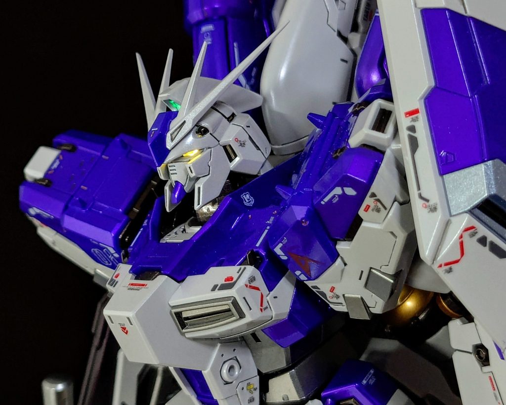 凄腕モデラーの皆様の素晴らしい作例画像を沢山見てきましたが、現物見ると惚れます😍