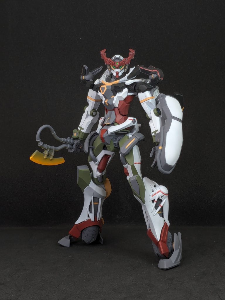 HG GQuuuuuuX（リアルタイプカラー）