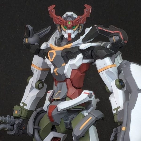 HG GQuuuuuuX（リアルタイプカラー）