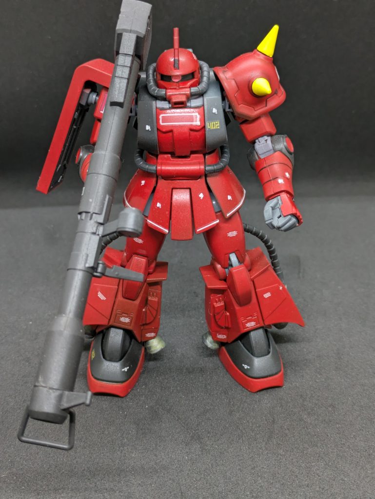 MS-06R-2 ジョニー・ライデン専用ザクII