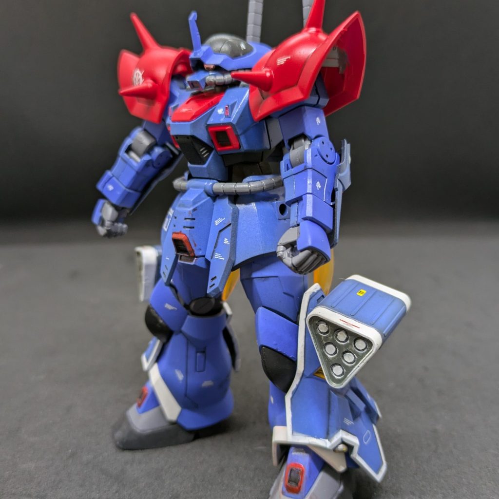 ザクI　イフリート改 ザクI イフリート改 HG 1/144 ザクI ”旧ザク”（GUNDAM
