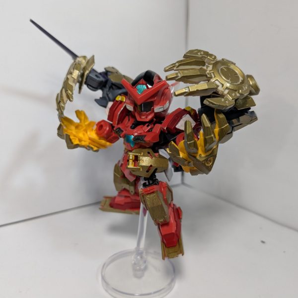 MJ ゴージャス・タイガー