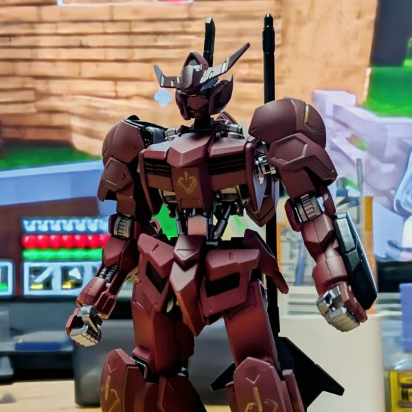 砂漠のバルバトス