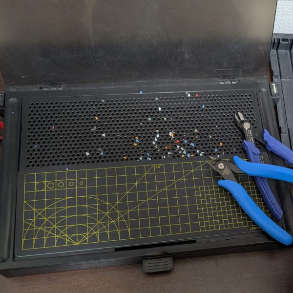 プラモ向上委員会作業台のお気に入り