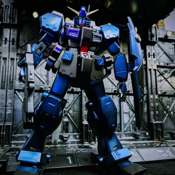 ティターンズの旗のもとに　ガンダムTR1ヘイズルⅡ