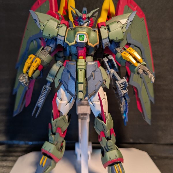 エピオン四頭龍