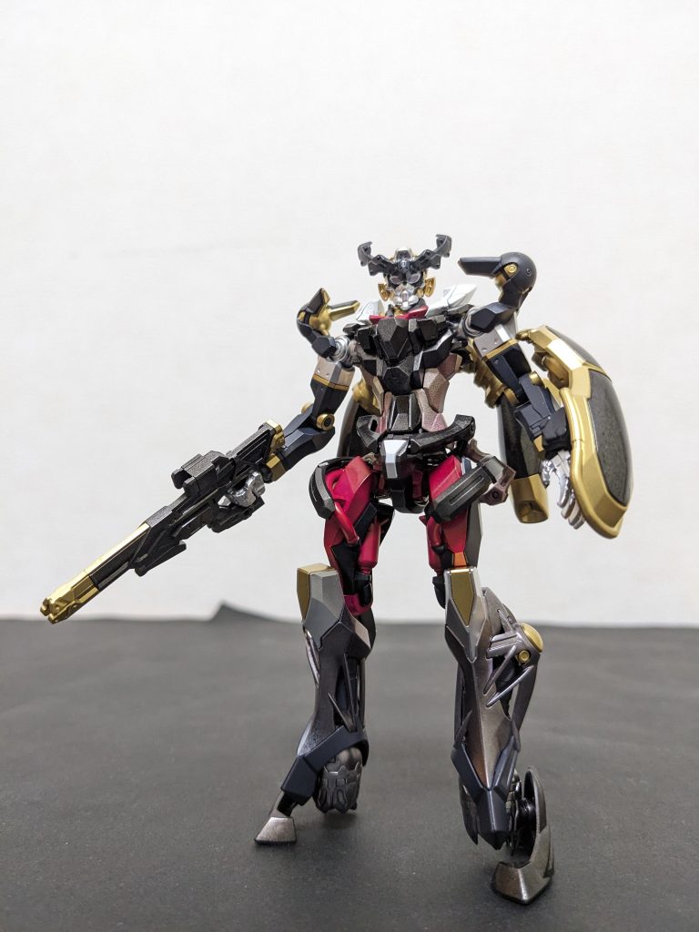 HG ジークアクス