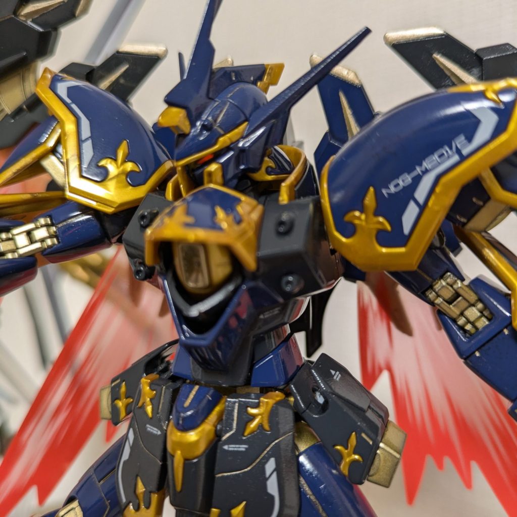 機動戦士ガンダムSEED FREEDOM」よりブラックナイトスコード