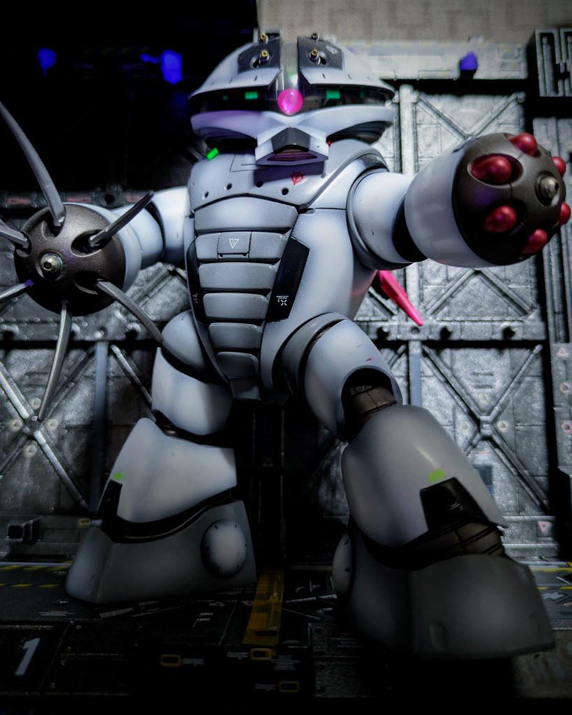 HGアッガイ　シン.マツナガ–4枚目/制作者：Aphroditeアフロディーテ