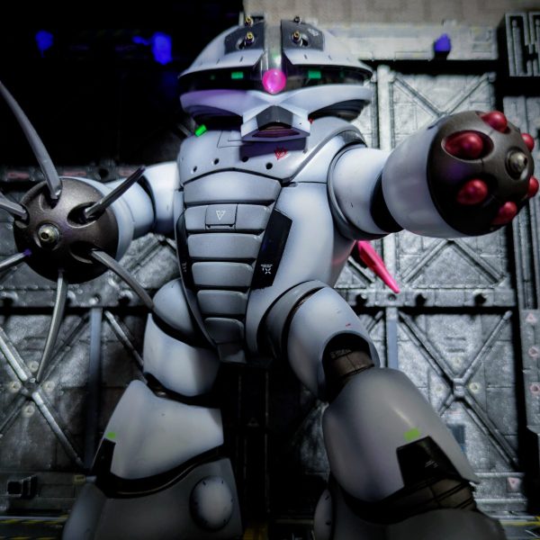 HGアッガイ　シン.マツナガ