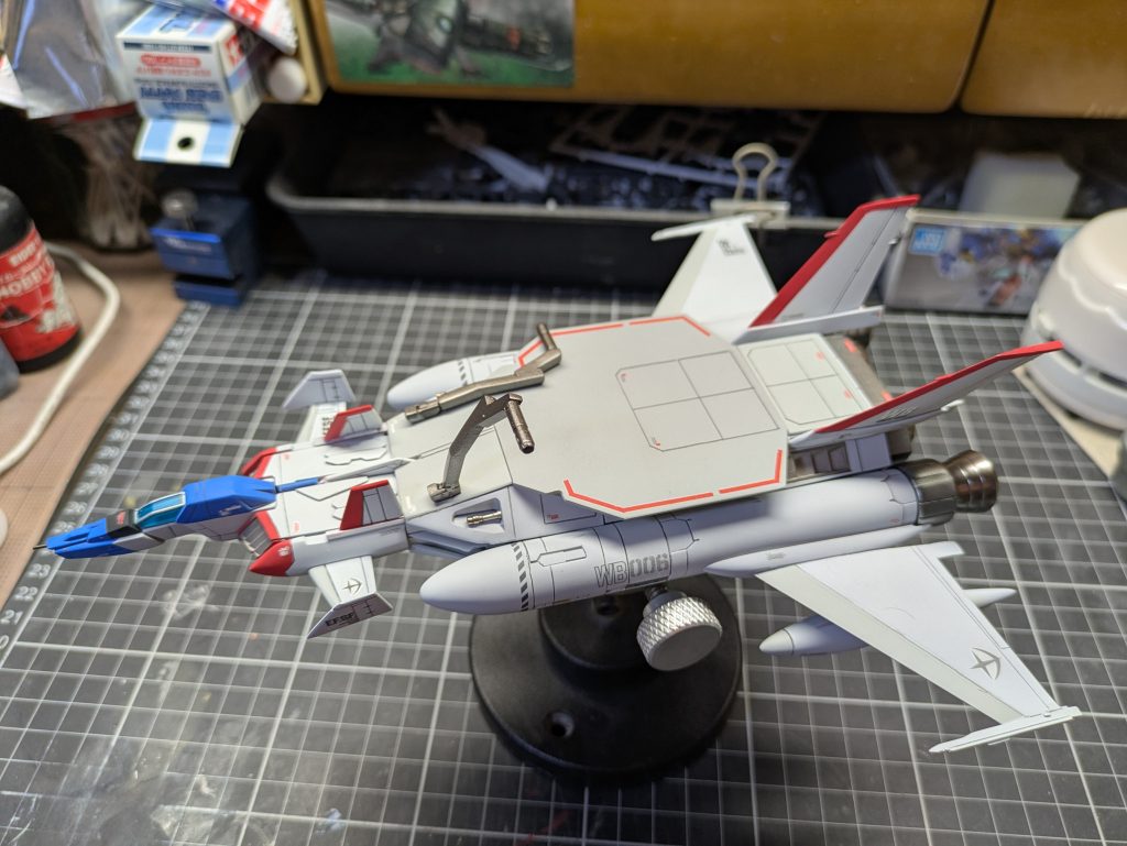 こちらは完成直後の 歓喜ショット✨️(笑)