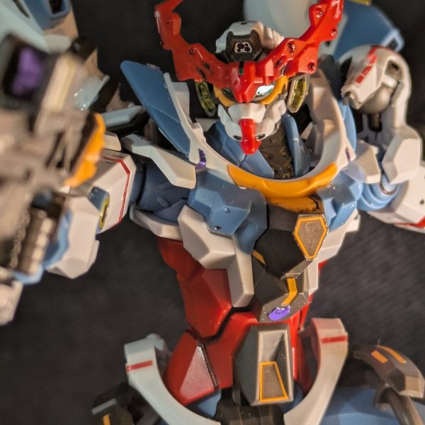 HG　ジークアクス