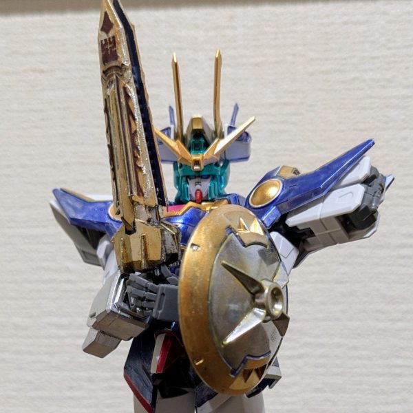 シェンロンガンダム（四季映姫ヤマザナドゥ専用機）