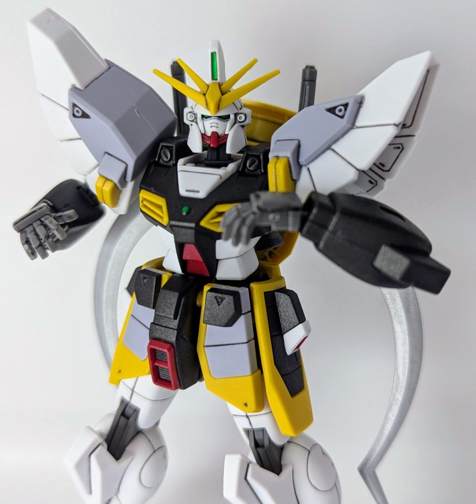 HGサンドロック–4枚目/制作者：ゆろ