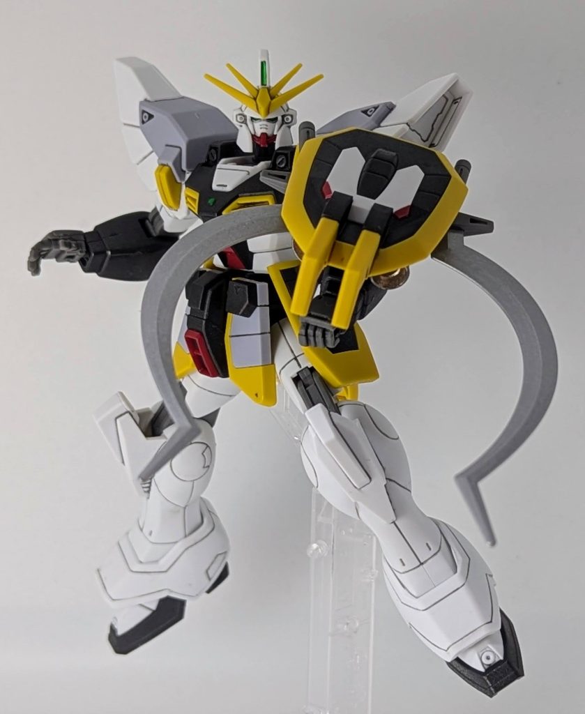 HGサンドロック–3枚目/制作者：ゆろ