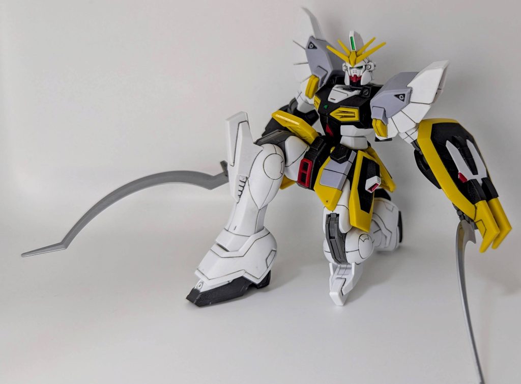 HGサンドロック–5枚目/制作者：ゆろ