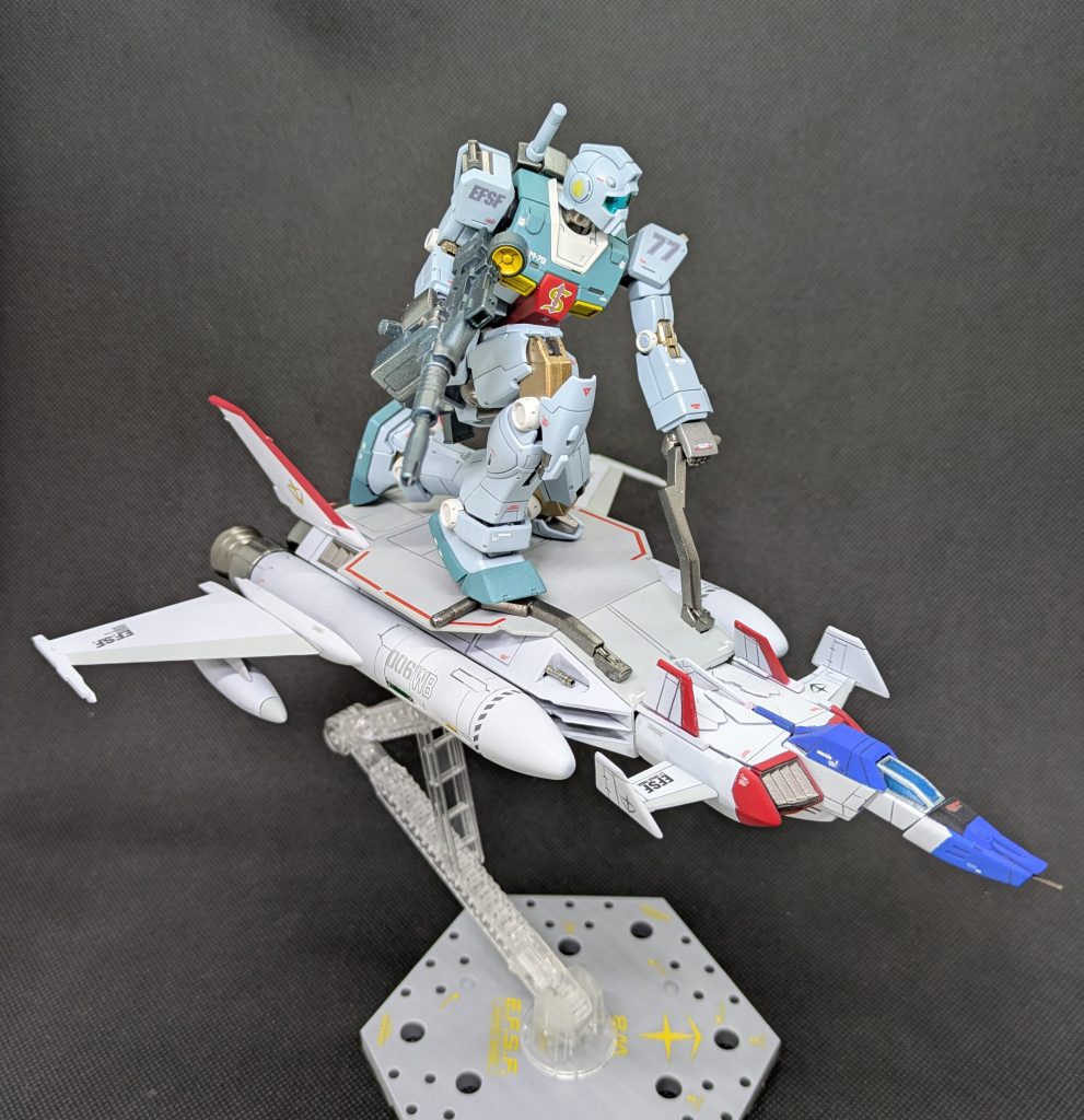 サイドショット✨️ ん〜、こっち側からも いい画角です♪