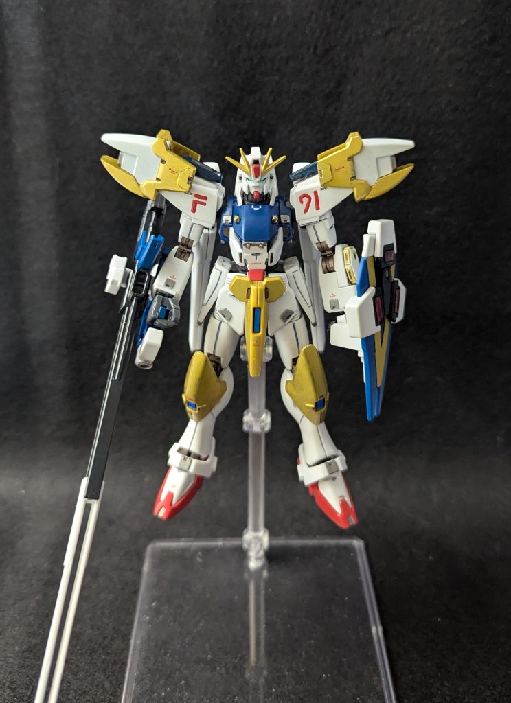 ガンダムF91アサルト