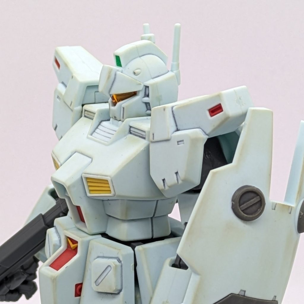 BANDAI - 1/220ジムカスタムガレージキットの通販 by まさし