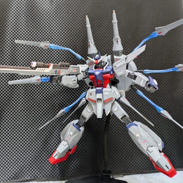 レジェンドガンダム