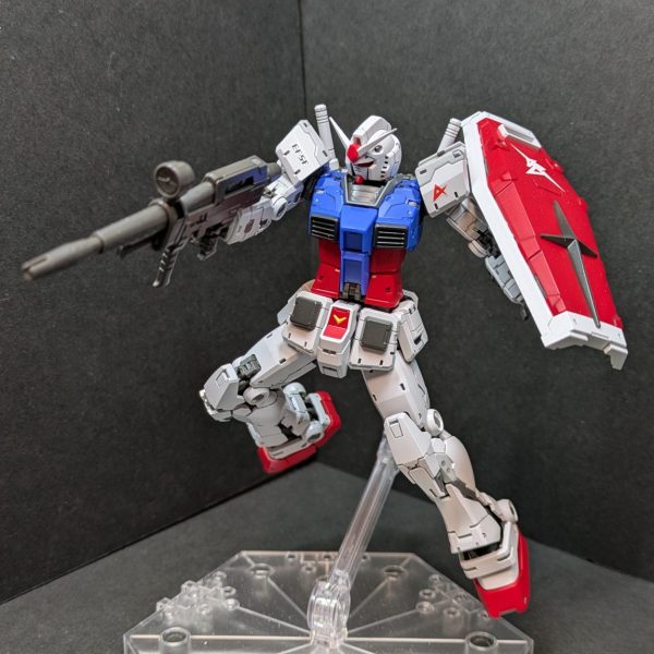 RGガンダムver2.0