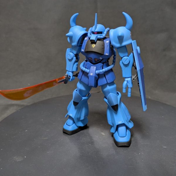 １/144HGUCグフリバイブ