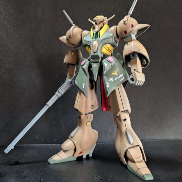 旧キット　ガブスレイ