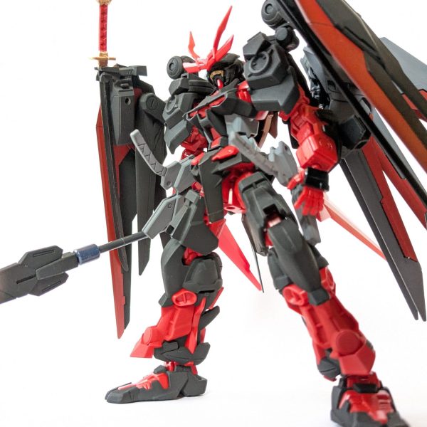 SENGOKUアストレイガンダム”改”