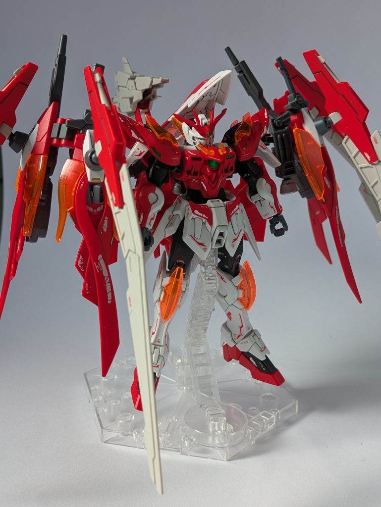 機動性能・旋回性能を向上