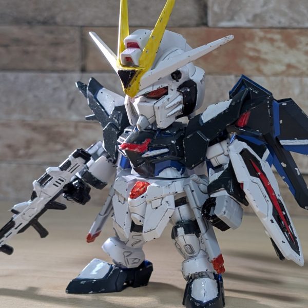 SDEX ライジングフリーダム