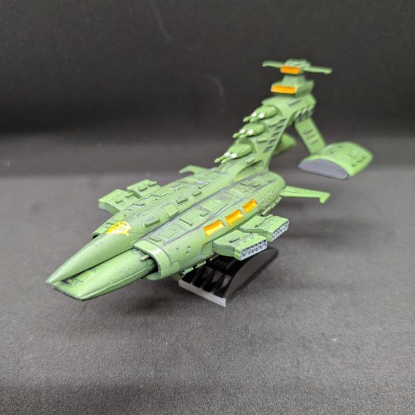 ムサイ級軽巡洋艦（まお艦隊二番艦「Nureyev」）