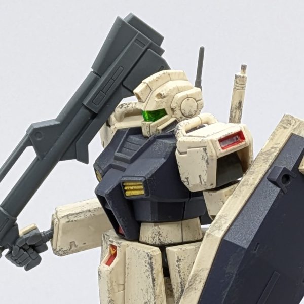 RGM−79C　ジム改