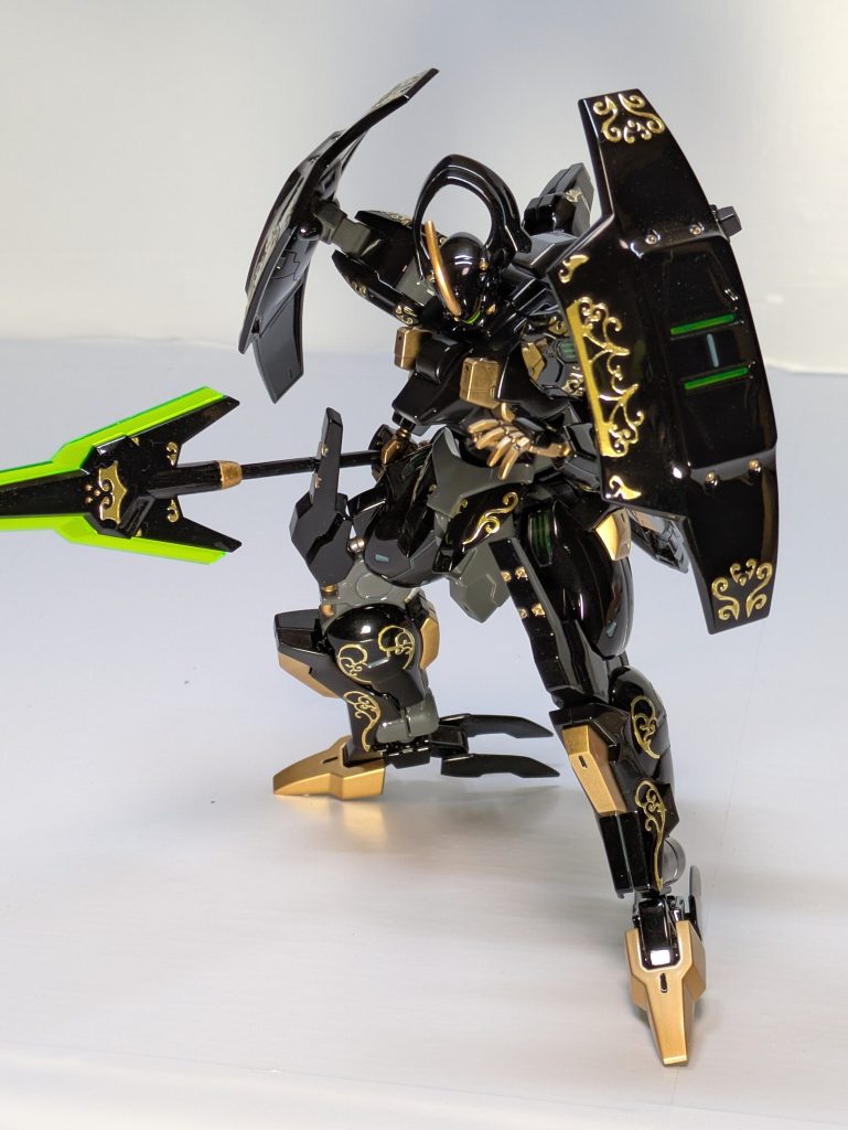 ダリルバルデ エレンガト–2枚目/制作者:プリンタイガー